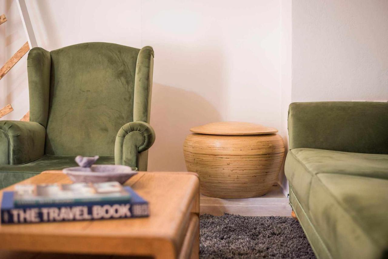 Apartmán Casa Arokaria Pendarianá Exteriér fotografie
