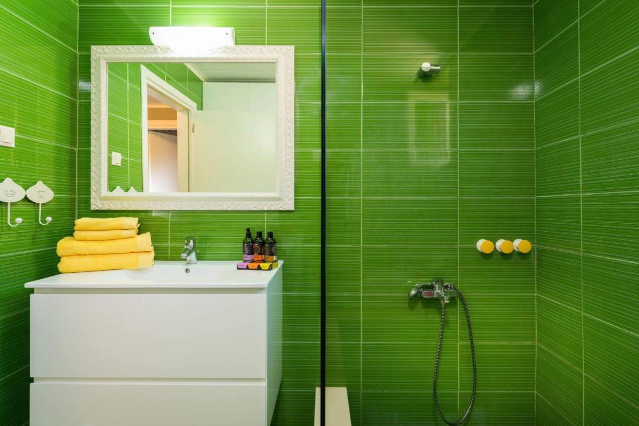 Apartmán Casa Arokaria Pendarianá Exteriér fotografie