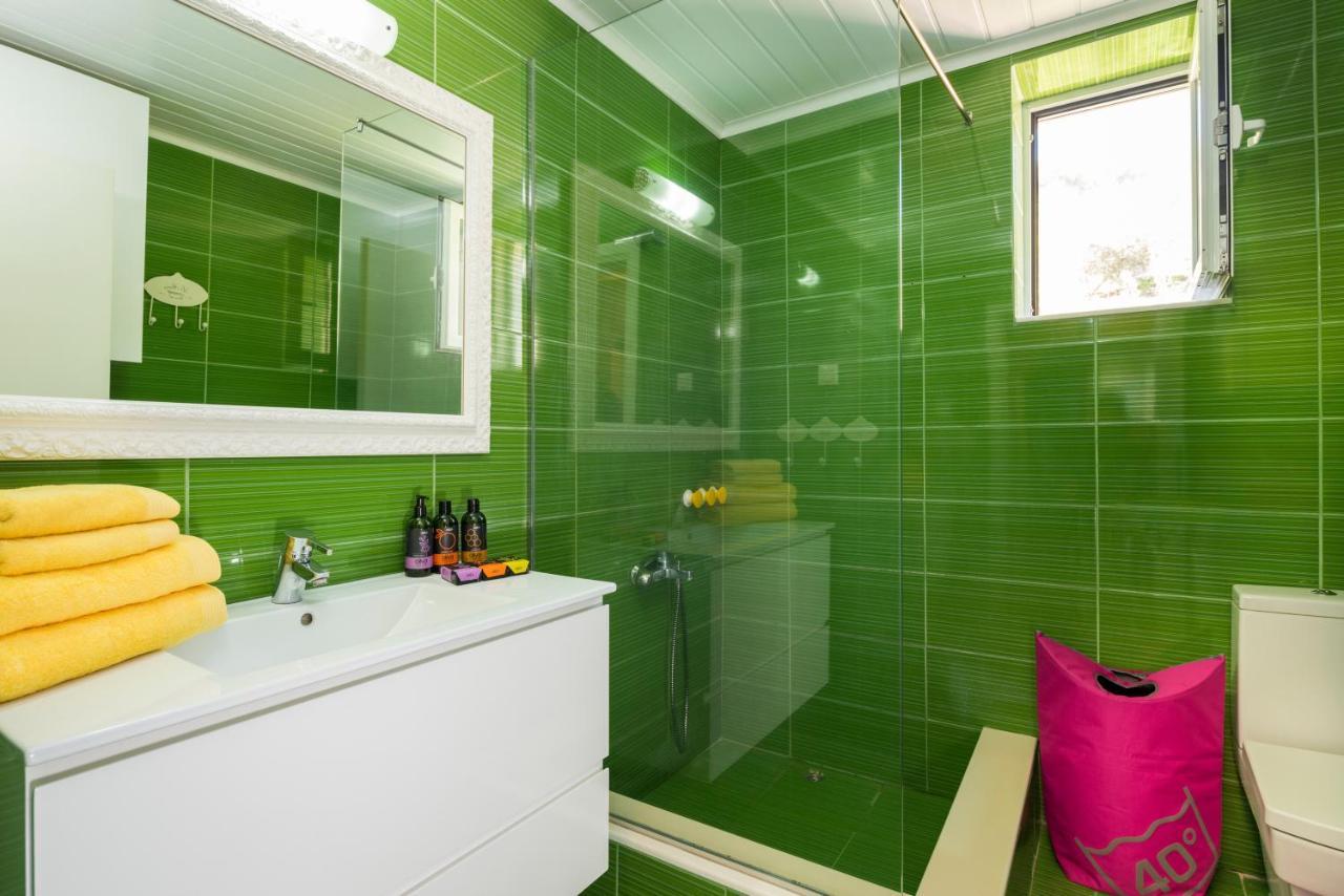 Apartmán Casa Arokaria Pendarianá Exteriér fotografie