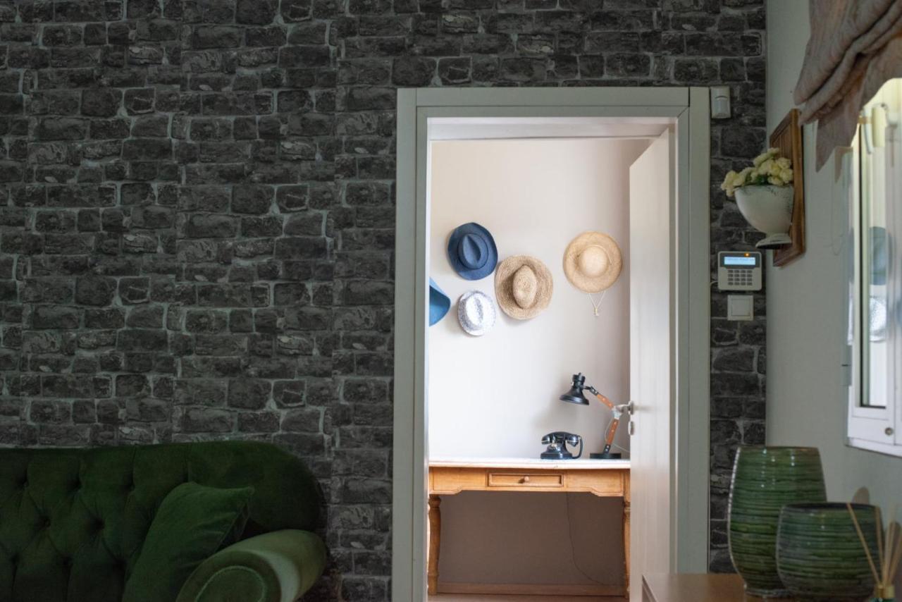Apartmán Casa Arokaria Pendarianá Exteriér fotografie