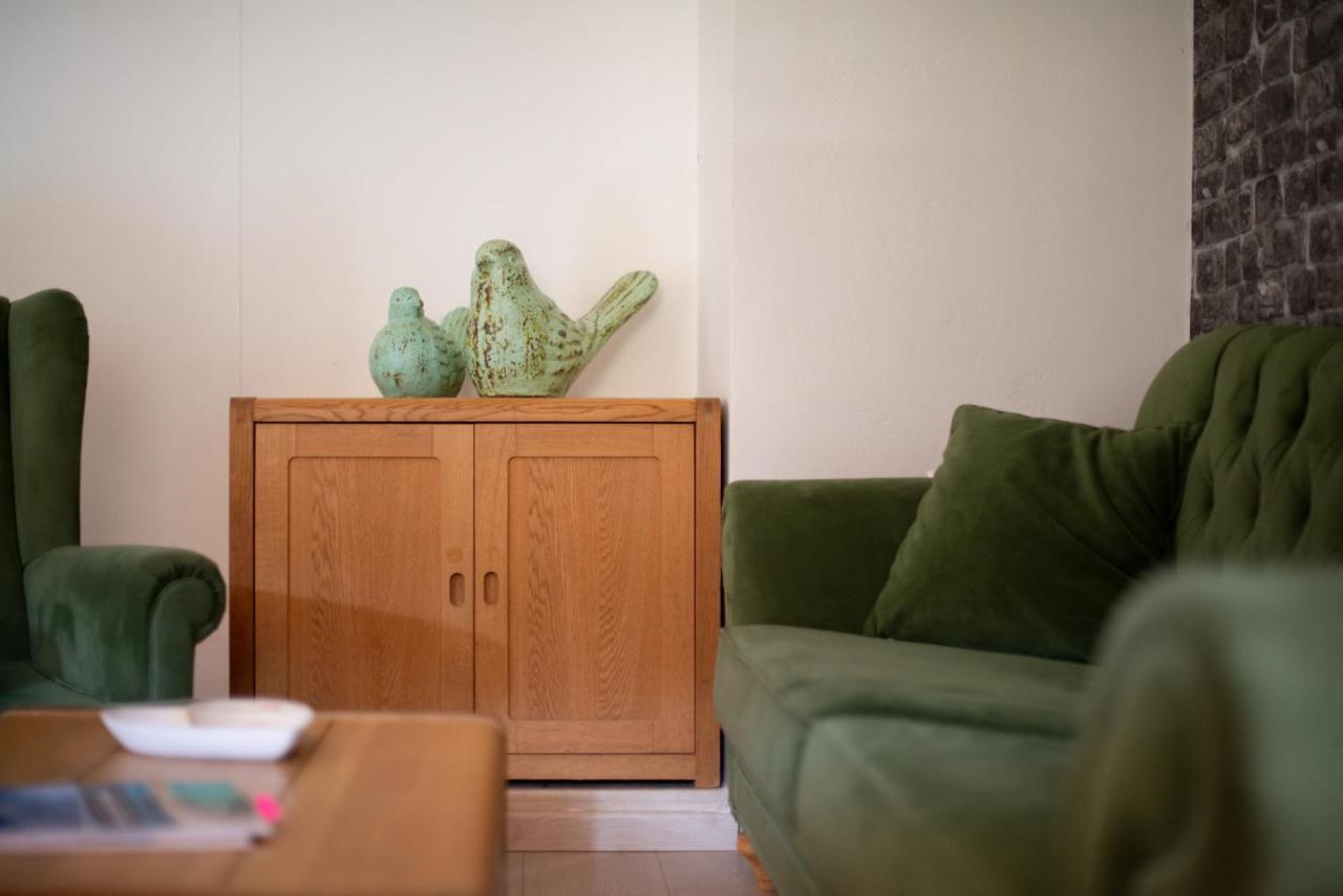 Apartmán Casa Arokaria Pendarianá Exteriér fotografie