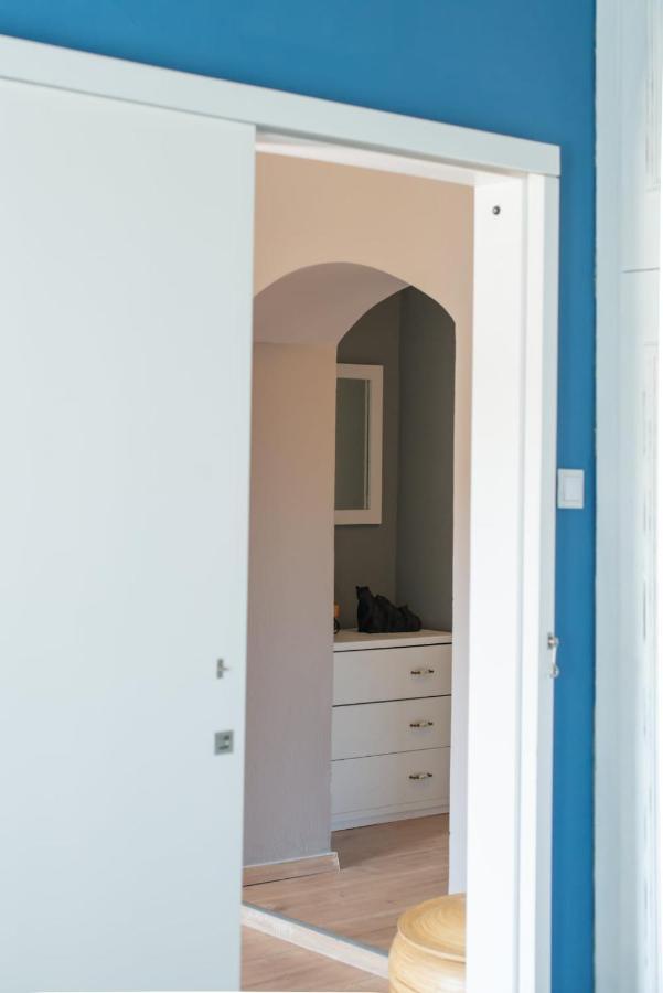Apartmán Casa Arokaria Pendarianá Exteriér fotografie